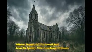 The Lost Church   Sanctuary Of Bones
