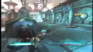 Transformers: Fall of Cybertron Hard Walkthrough Part 8: Second Leaper Showdown