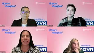 Prospanica Webinars: Entre Amigas - Latina Equal Pay Day