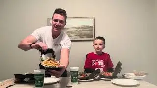 Father and Son Wing Stop Review ​