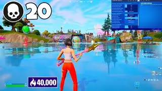 120FPS CONSOLE Arena Gameplay + BEST *AIMBOT* Controller Settings ✨ (4k 60FPS)