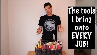 Basic Carpentry Tools