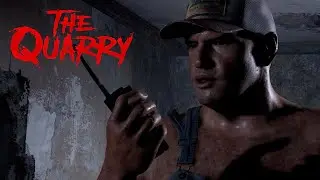 THE QUARRY - БОББИ ПОЙМАЛ РАЙАНА И ДОЛОЖИЛ ОБ ЭТОМ ТРЕВИСУ