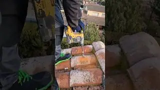 Wait for it... 😱💪   Very Impressive #Solar Installation on a Roof 💪 - Subscribe for Part 2! ☀️