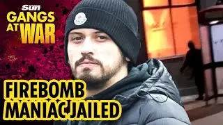 Firebomb maniac JAILED after igniting Scots gang war with attack ordered by Ross 'Miami' McGill