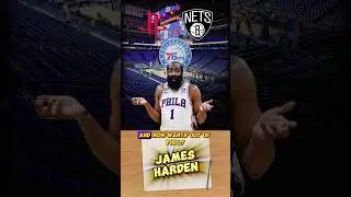 JAMES HARDEN IS THE MOST TOXIC ATHLETE IN SPORTS! #shorts #nba #jamesharden #sixers #philly