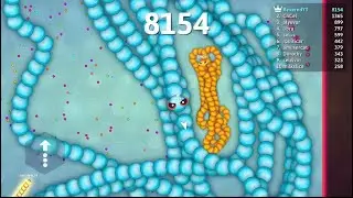 Snake.io Pro Giant Snake Vs Troll Lector Snake Game | Epic Snake.io Gameplay | Episode #68