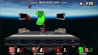 Super smash flash 2 Story mode!