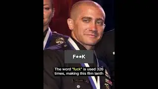Did you know that in END OF WATCH...