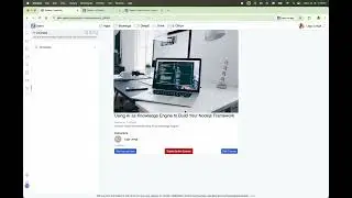 1   Intro - Using AI as Knowledge Engine to Build Your Nodejs Framework