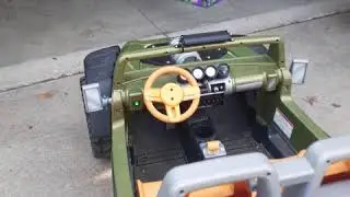 Some jeep hurricane mods