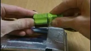 Battery Powered Nintendo DS Charger