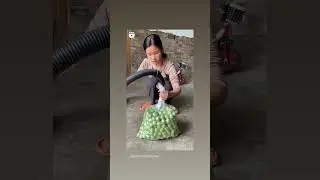 kitni achi machine h hawa ki