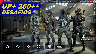 🔴OS BOTS S&Atilde;O TRYHARD! UPANDO A CONTA   LVL 250+ ! Battlefield 6 - #battlefield #games #gameplay