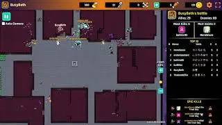🎃👻🦇 Captain Busy Beth on Stream Raiders 2021 Polterheist 🎃👻🦇