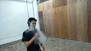 Vape Trick Double O & Jelly Fish