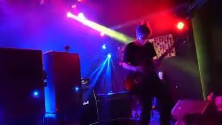 Melt Banana live at Cornerstone Berkeley 11-12-25