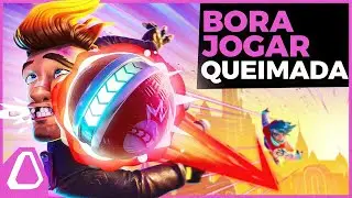 Review KNOCKOUT CITY: divertido, mas precisa de mais DLCs!