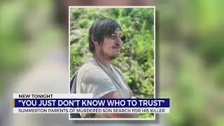 TN parents plea for help, answers in search for son's killer