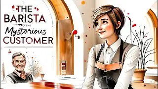 The Barista and the Mysterious Customer