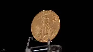 2022 USA 1 oz Gold | American Gold Eagle | BU Coin