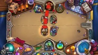 Hearthstone Tournament #7 : Tempo Rogue vs Pirate Warrior