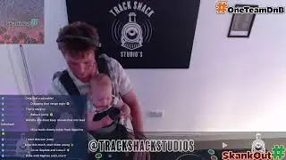 Track Shack Studios Live w/ Replete and Special Guest DJ Luna-C