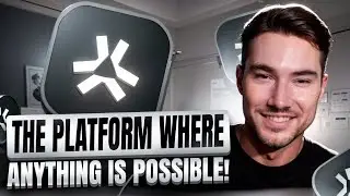 Abstract: The Platform Where Anything Is Possible!