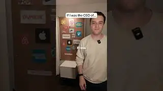 If I was CEO of CVS