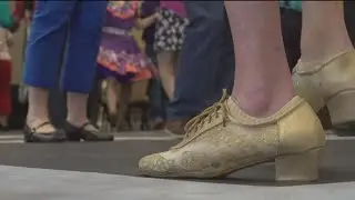 Square dancing convention kicks off in San Diego