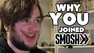 Why YOU Joined Smosh. (QNAME #185)