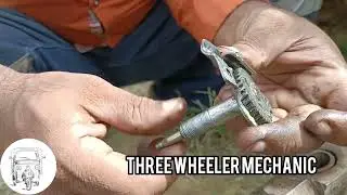 three wheeler ape bs6 wiper box complain  solve 🧑‍🔧🧑‍🔧🧑‍🔧