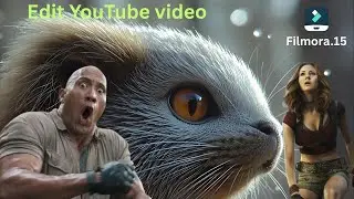 filmora app per Kaise YouTube video ko edit Karte Hain