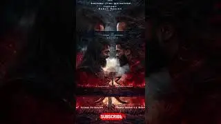 Silambarasan TR STR 48 First look Release in Tamil #shortvideo #trendingshorts #tamil