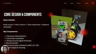 Design and Application of Ultrasonic Sensors in Intelligent Systems