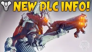 Destiny: RISE OF IRON DLC LEAKS! New Raid, Story, Gear & Weapons &ndash; Fall Expansion News