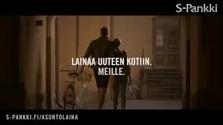 Lainaa yhteiseen kotiin. Meille. | S-Pankki