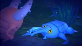 Where It Snacks and Snoozes Request - New Pokemon Snap Request Guides