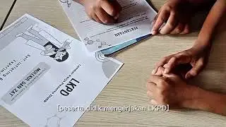 SELF-INFLATING BUBBLE EKSPERIMENT: Video Pembelajaran IPA kelas 5 SD