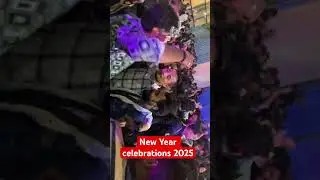 New year celebration 2025 #relatable #newyear2026 #reels #viral #trend #shortvideo #dance #youtube