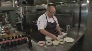 Cooking with Coca-Cola - Chef Linton Hopkins Coca-Cola Balsamic Dressing