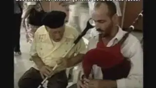 Eduardo Lorenzo. Cabeiras. O &uacute;ltimo gaiteiro da Habana.wmv