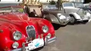 Indian Royal Vintage cars