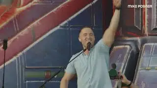 Avicii, Mike Posner - Change A Thang [Mike Posner LIVE @ EDC Las Vegas 2025]