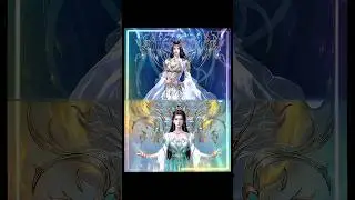 Queen Medusa and Xun'er New Look 🥰 | battle through the heavens episode 167 #donghua #shorts