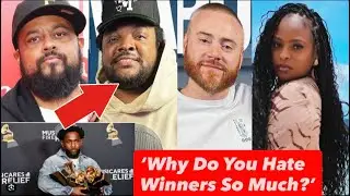 Punch TDE CLAPS BACK At Rory & Mal HATING On Kendrick Lamar Grammy Nominations
