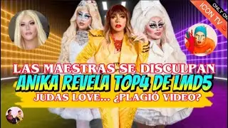 🟣 RAPIDINAS | LAS MAESTRAS SE DISCULPAN | ANIKA REVELA TOP4 DE LMD5 | &iquest;JUDAS PLAGI&Oacute; VIDEO?