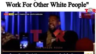 Kanye west first 2020 presidential rally on Harriet Tubman🔥🔥