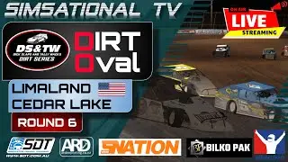DS & TW RACING LEAGUE - WINTER SERIES - R6 - LIMALAND + CEDAR LAKE