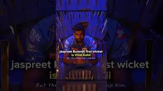 First Wicket in ipl 🥶